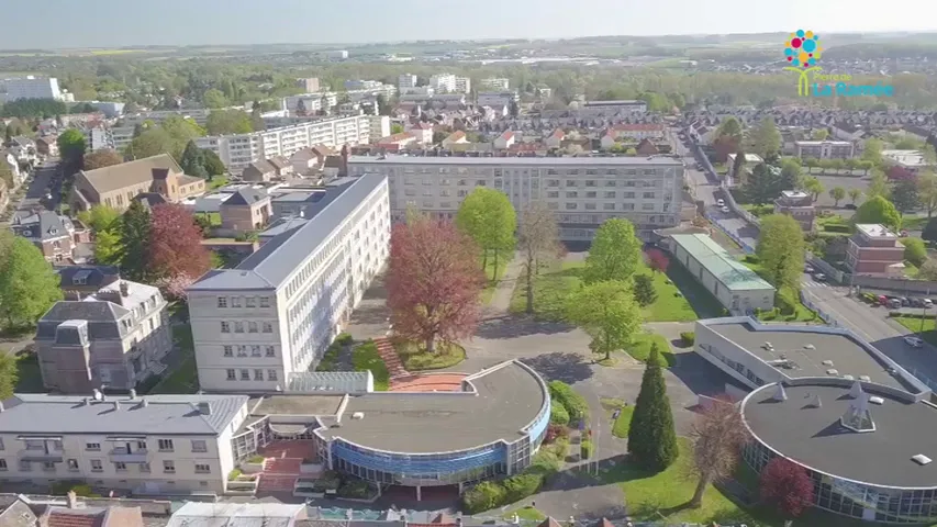 Lycée général Pierre de la Ramée de Saint-Quentin